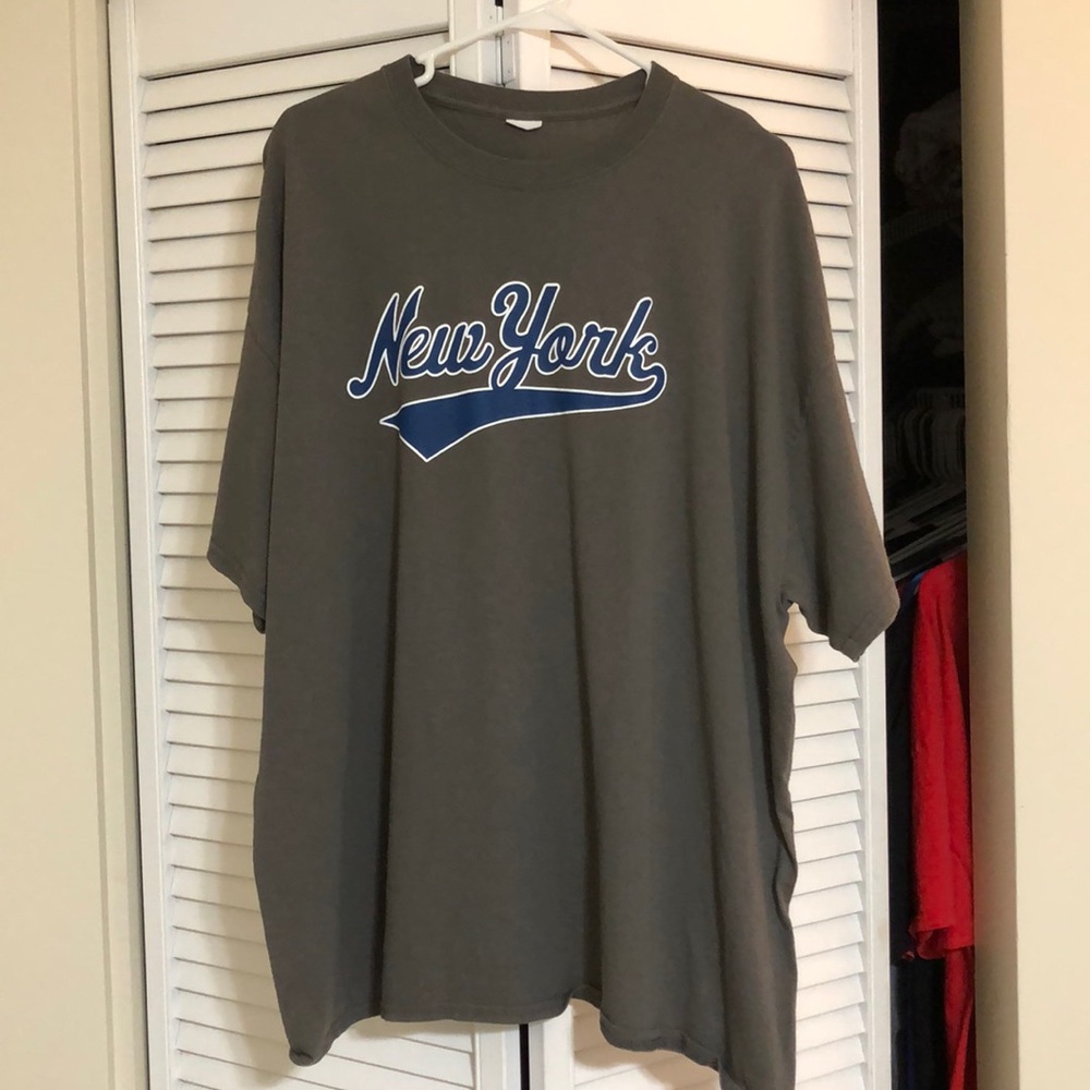 New York t-shirt